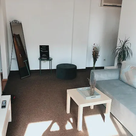 Central Aesthetic Lägenhet